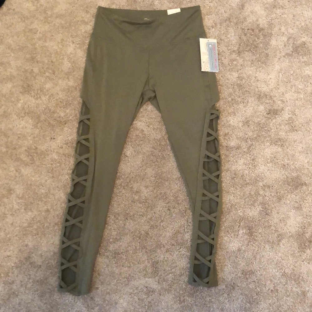 Balance collection athletic leggings
